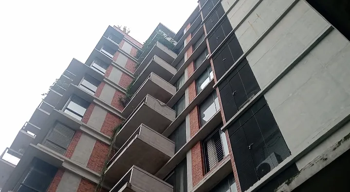 🏢 Luxury Apartment at Shanta Araddho - 6th Floor