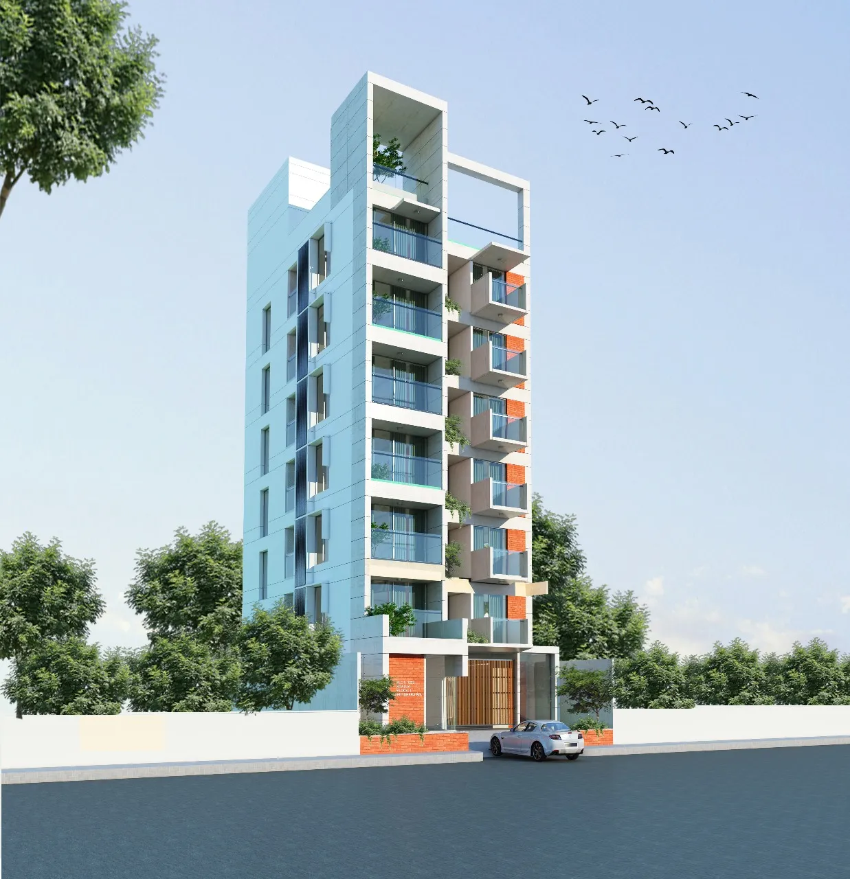 🏡 Spacious Brand-New Apartment at Kushol Nibash - 4th Floor photo 3