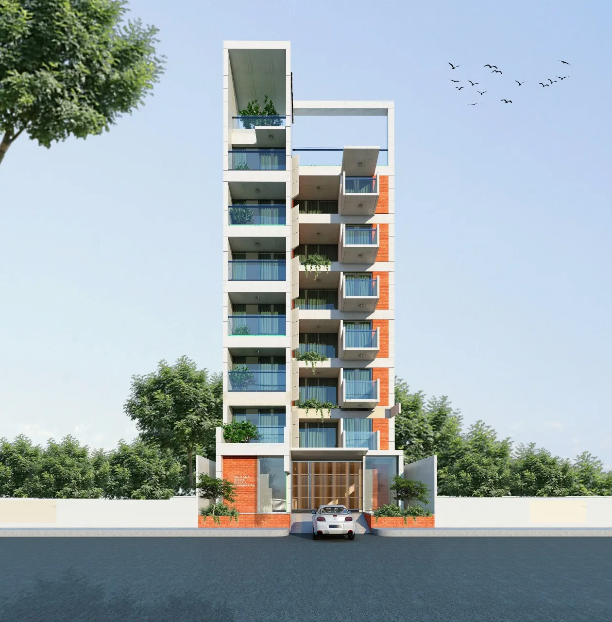 🏡 Spacious Brand-New Apartment at Kushol Nibash - 5th Floor photo 2